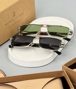 Солнечные очки Brunello Cucinelli