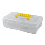 Органайзер "Mars" 9", 235х130х80 мм (бесцветный)