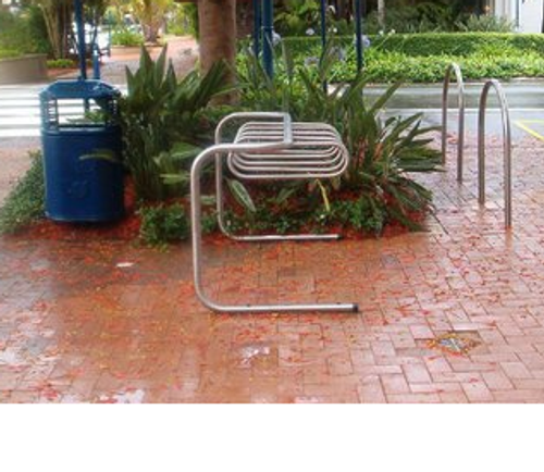 Велопарковка Конкорд-10