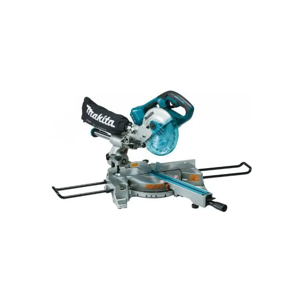 Аккумуляторная торцовочная пила Makita DLS714Z