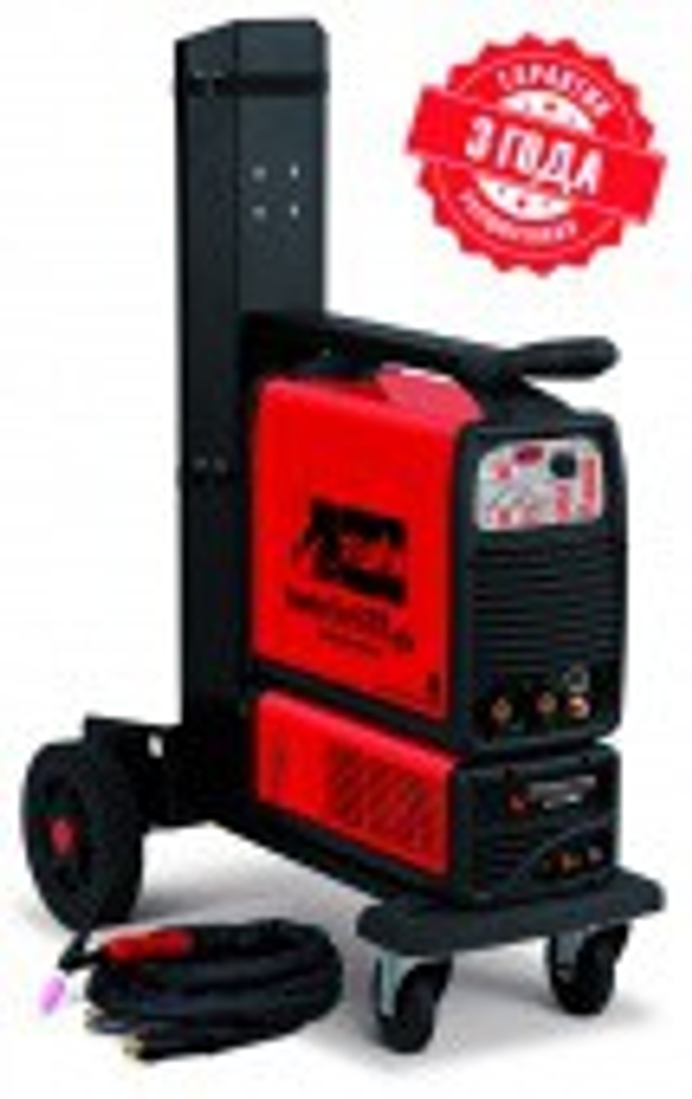 Сварочный аппарат SUPERIOR TIG 422 AC/DC-HF/LIFT 400V AQUA