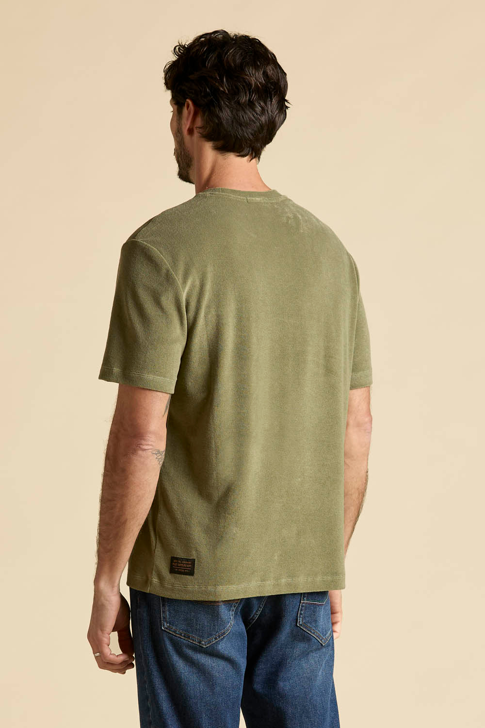 Футболка из хлопка