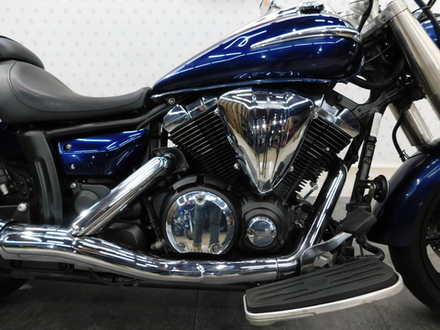 Yamaha XVS950 Midnightstar , 2010