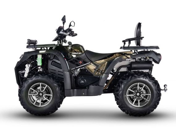 Квадроцикл SHARMAX Force 650 (камуфляж)