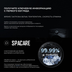 Стиральная машина Midea MFK03W105B/S-C серый