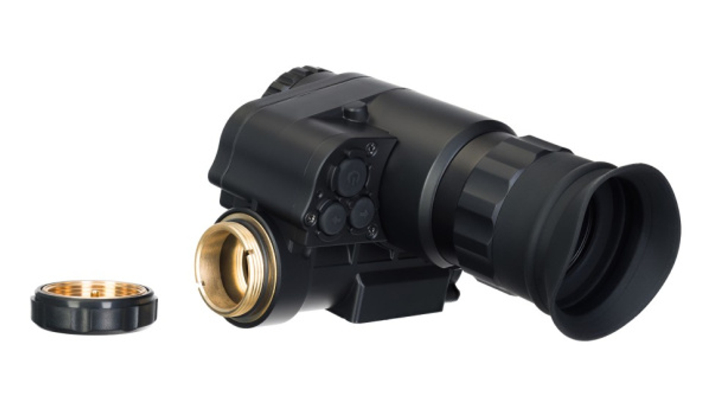 Монокуляр Levenhuk Halo NVM20 Helmet