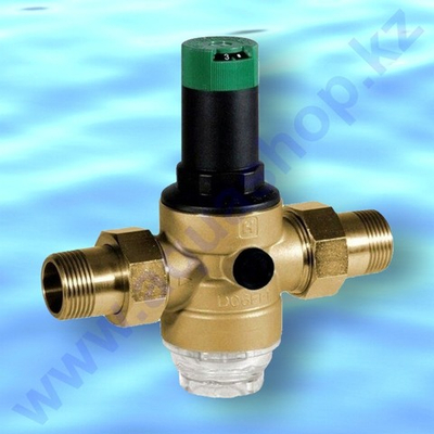 D06F-1/2A - Клапан понижения давления с установочной шкалой на холодную воду (½")S
