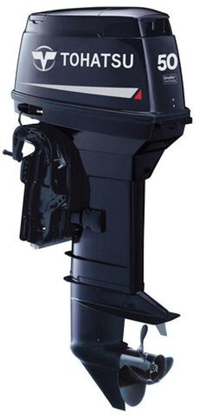 Лодочный мотор Tohatsu (Тохатсу) M 50 D2S
