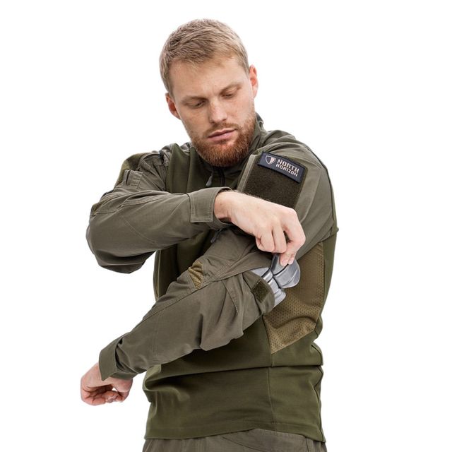 Рубашка боевая TS-X Ranger Green, North Horizon