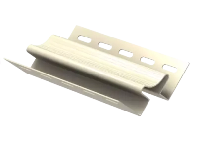 Внутренний угол Ю-Пласт ванильный 3,05м