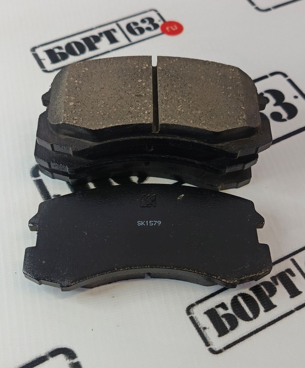 Тормозные колодки KASHIYAMA D6109