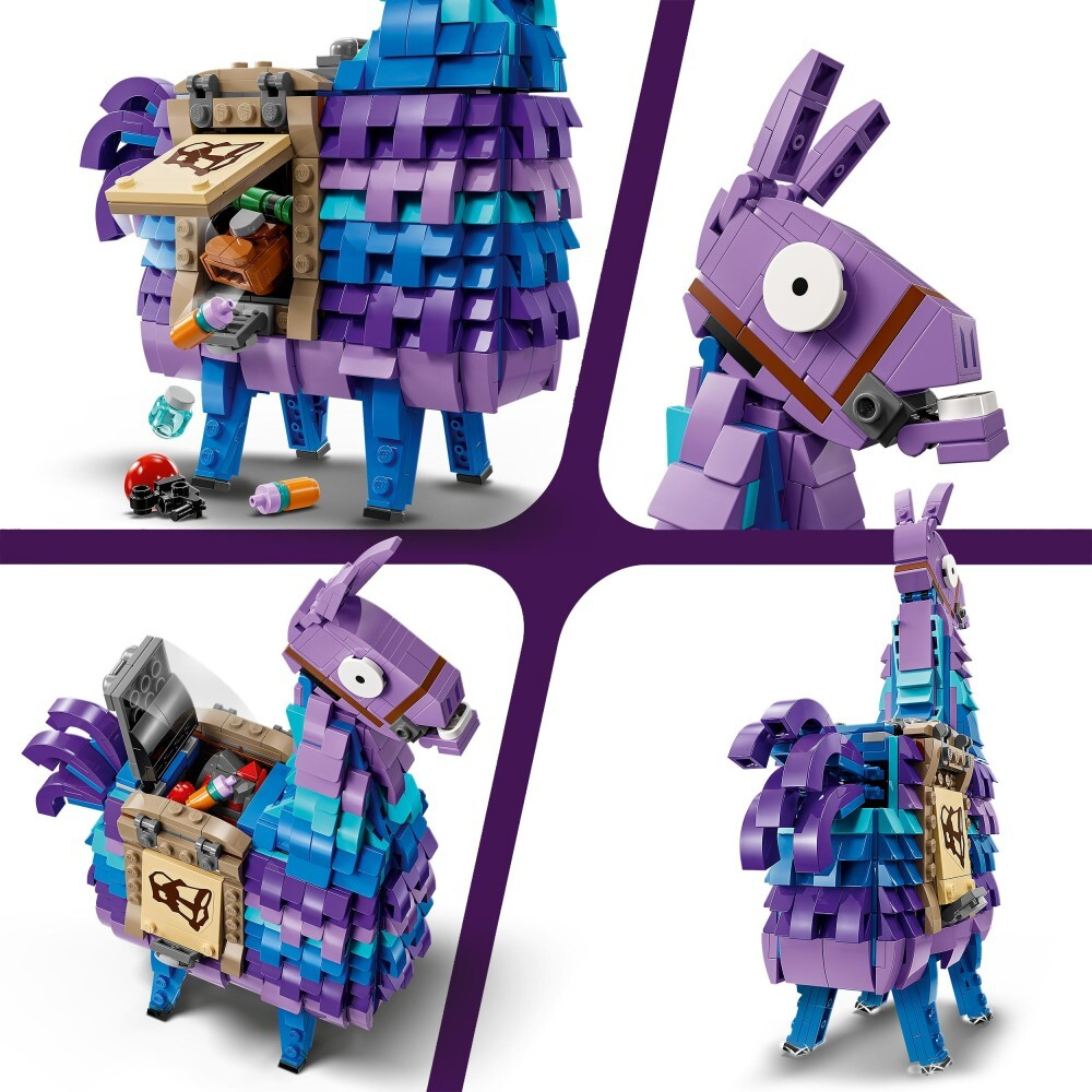 LEGO Fortnite / Лама-снабженец/ 77071