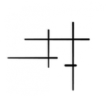 Wall design lamp  Sparks 1705 by Vibia