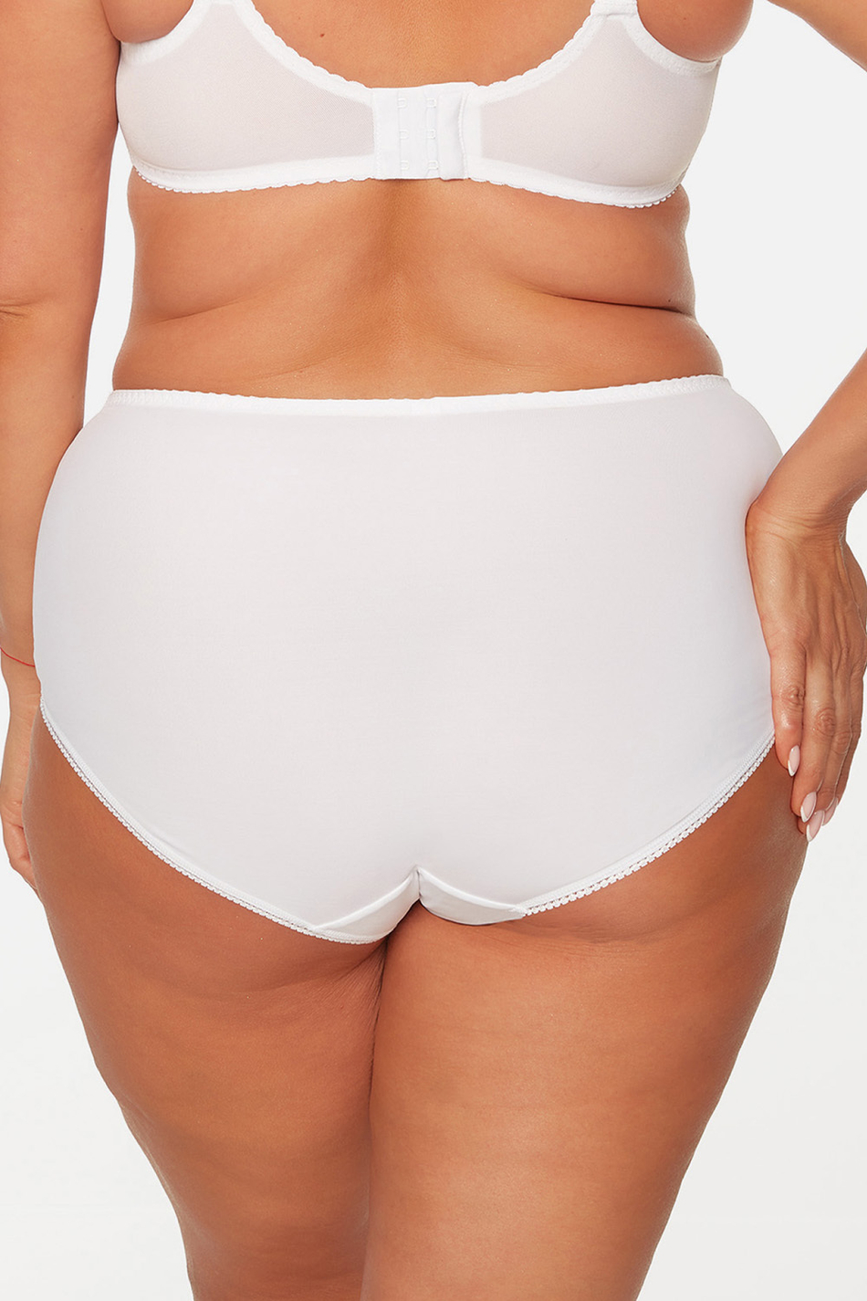 Трусы-слип Subtle Temptation Briefs FP3 White