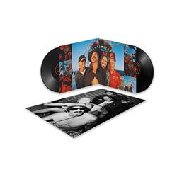 RED HOT CHILI PEPPERS - UNLIMITED LOVE (Deluxe, 2LP + Poster). Новый альбом 2022