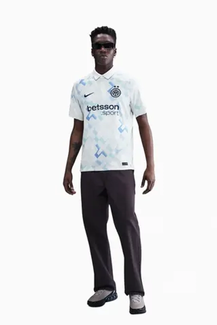 Футболка Nike Inter Milan 25/26 Away Stadium - белый