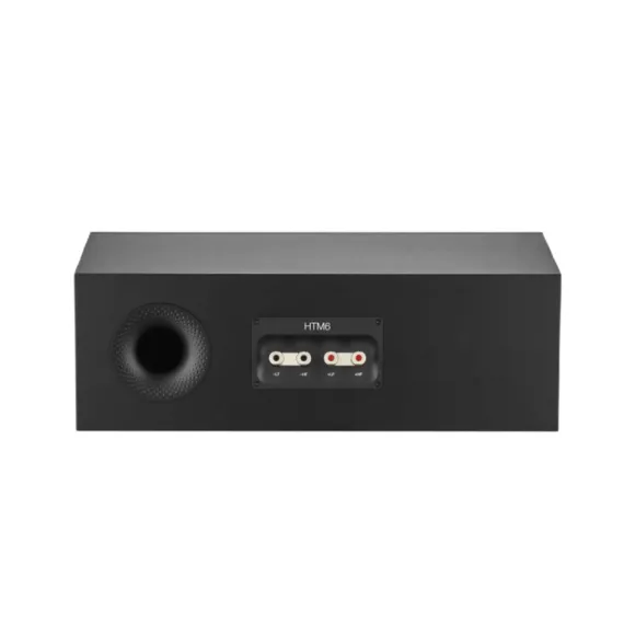 Bowers & Wilkins HTM6 S3 Black