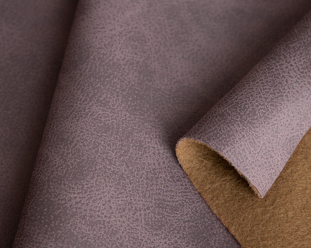 Искусственная замша Federica plum (Федерика плум)