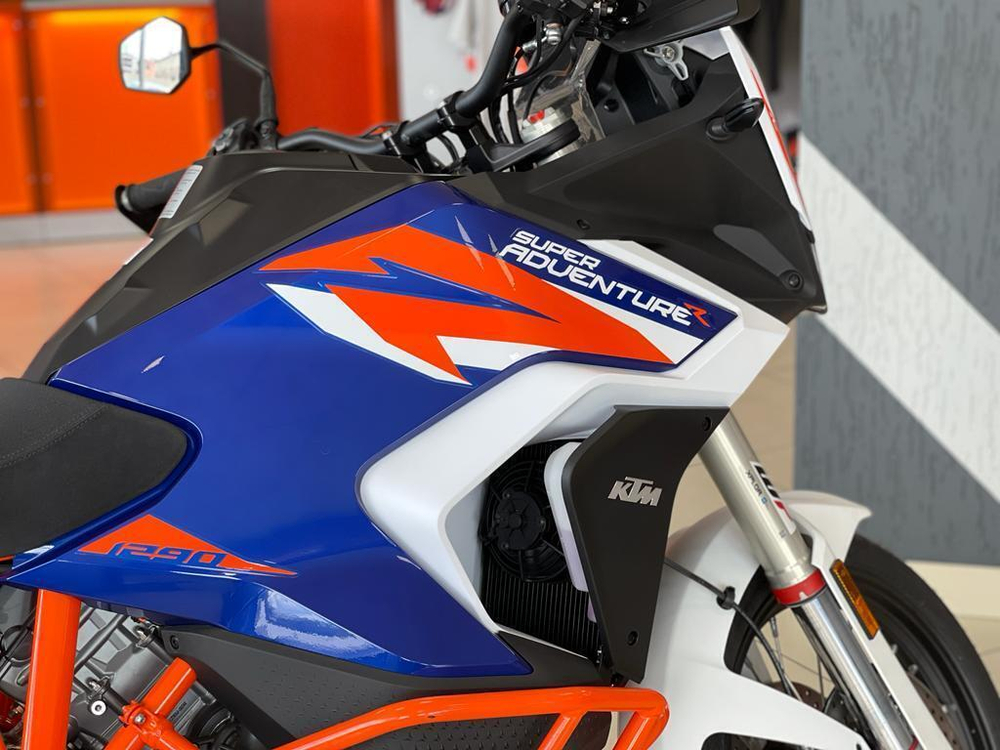KTM 1290 Super Adventure R