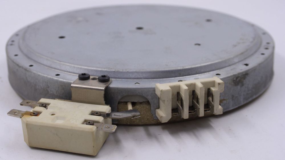 Конфорка для стеклокерамических плит и варочных поверхностей D=200 мм 1700 Вт EICA 2000734810 три спирали с датчиком остаточного тепла