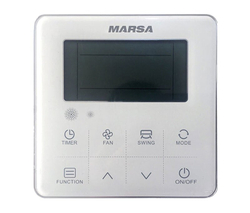 Marsa MRK-18BHAN/MRK-18HANE-W