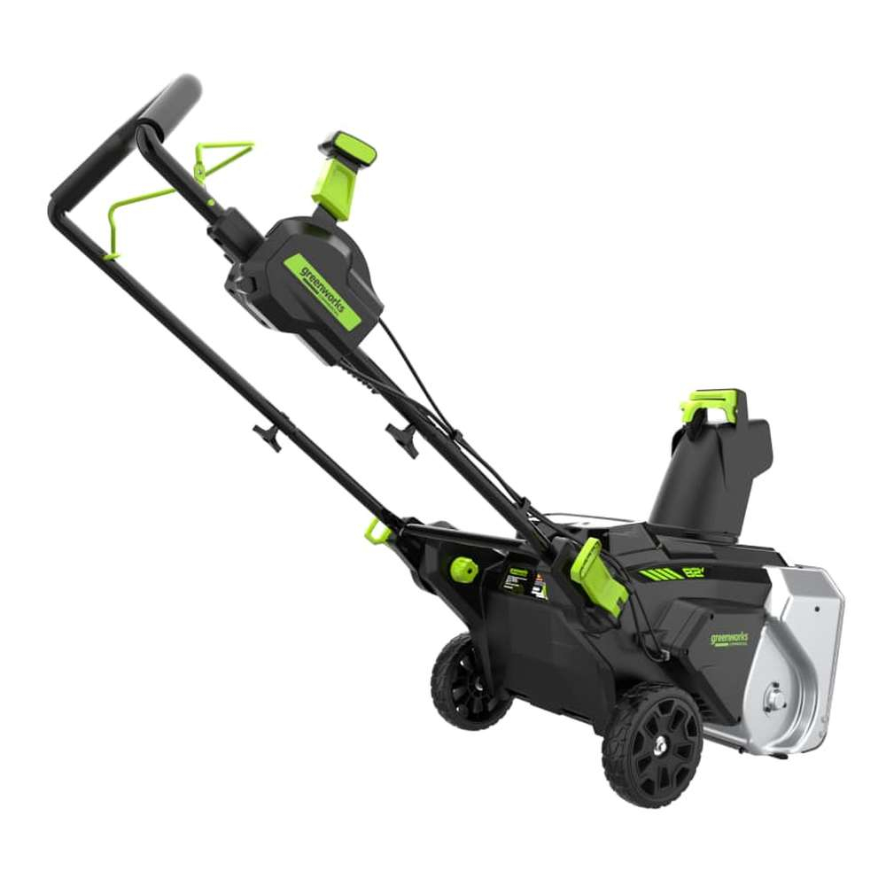 Аккумуляторный снегоуборщик Greenworks 82SN22 (без акк, без з/у)