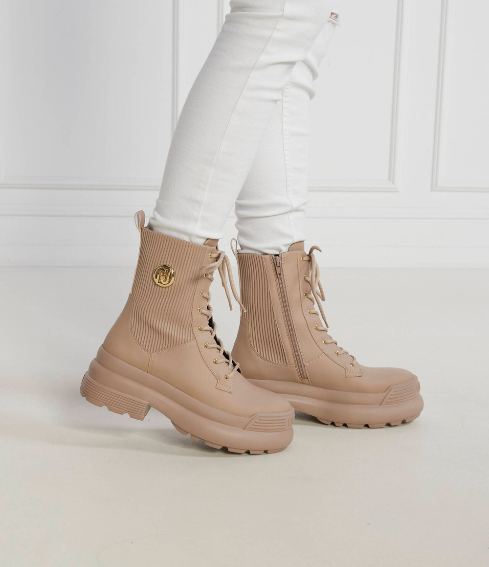 Ботильоны AMY 18 Liu Jo - бежевый(SF3103 EX203)