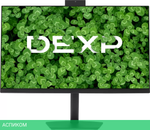 Монитор DEXP DF27H1UC