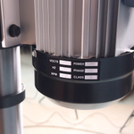 E-1720FVL/400 сверлильный станок на стойке