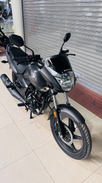 Мотоцикл Honda UNICORN 160CC серый