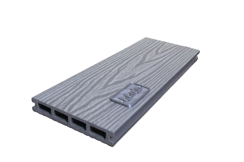 Террасная доска Bordo Classic серый 150x25x6000