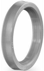 A182-035/1 PU U-образное штоковое уплотнение 35-45-8