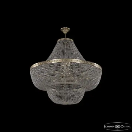 Потолочная люстра Bohemia Ivele 19091/H1/100IV G