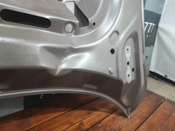 Капот Hyundai Tucson 4 (NX4) 20-нв Б/У Оригинал 66400N9000