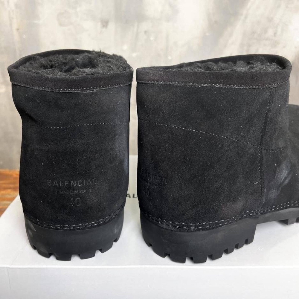 Ботинки Balenciaga