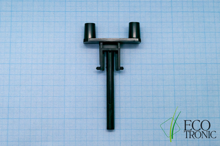 Толкатель крана к мод. P9-LX (черная рогатка) №3