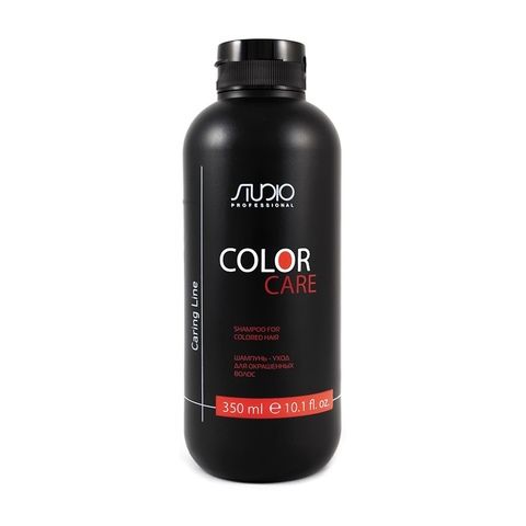 Шампунь-уход для окрашенных волос «Color Care», 350 мл