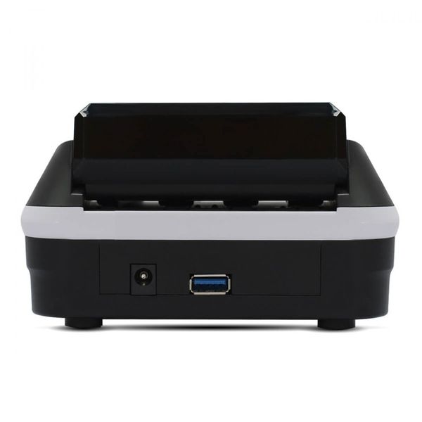 Автоматический детектор банкнот Mertech D-20A Promatic, LED, RUB, USB, без АКБ, технология Антистокс