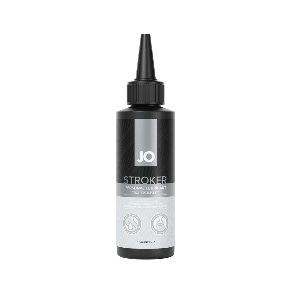 JO STROKER LUBE - Гель на водной основе для мастурбаторов, 120мл.