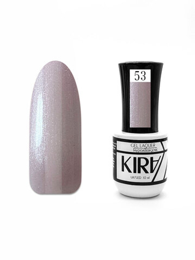 КИРА гель-лак 053 10 мл.