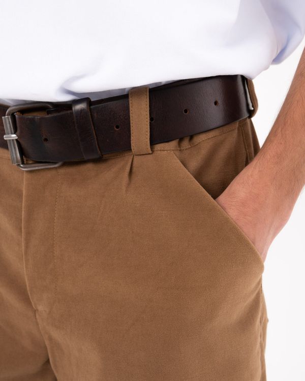 Брюки light industries Tubes / песочные - фото 7