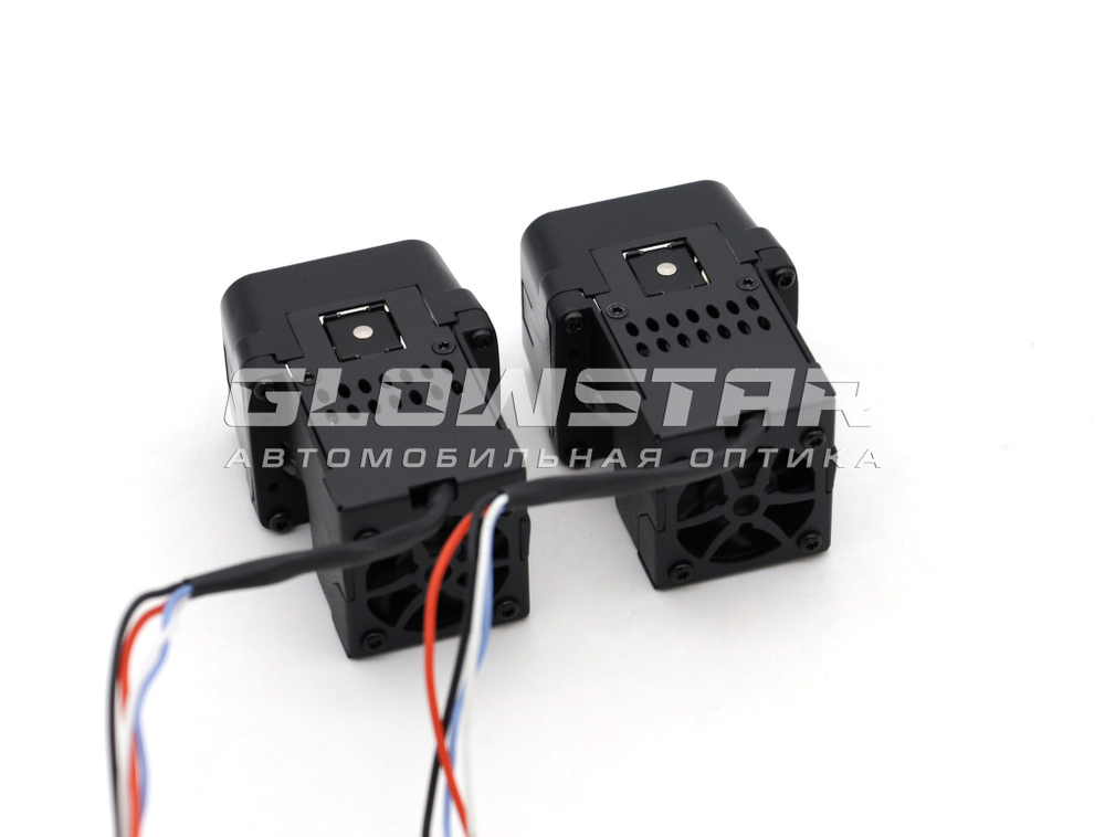 Билед модули Aozoom ALMD-06-01, 1.5 дюйма, 12V, 5500K (комплект, 2шт)