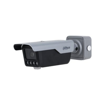 IP-камера видеонаблюдения Dahua DHI-ITC413-PW4D-IZ3(868)MHz