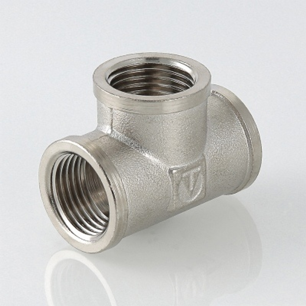 Тройник 3/4"х3/4"х3/4" вн.-вн.-вн. VALTEC - VTr.130.N.0005