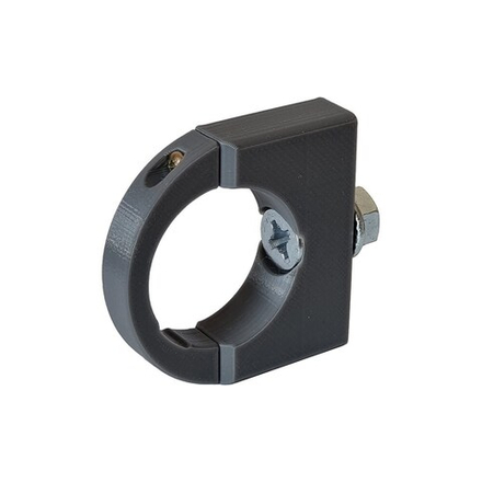 Крепление ST_FIX для коллектора OVENTROP 3/4" (под круг)