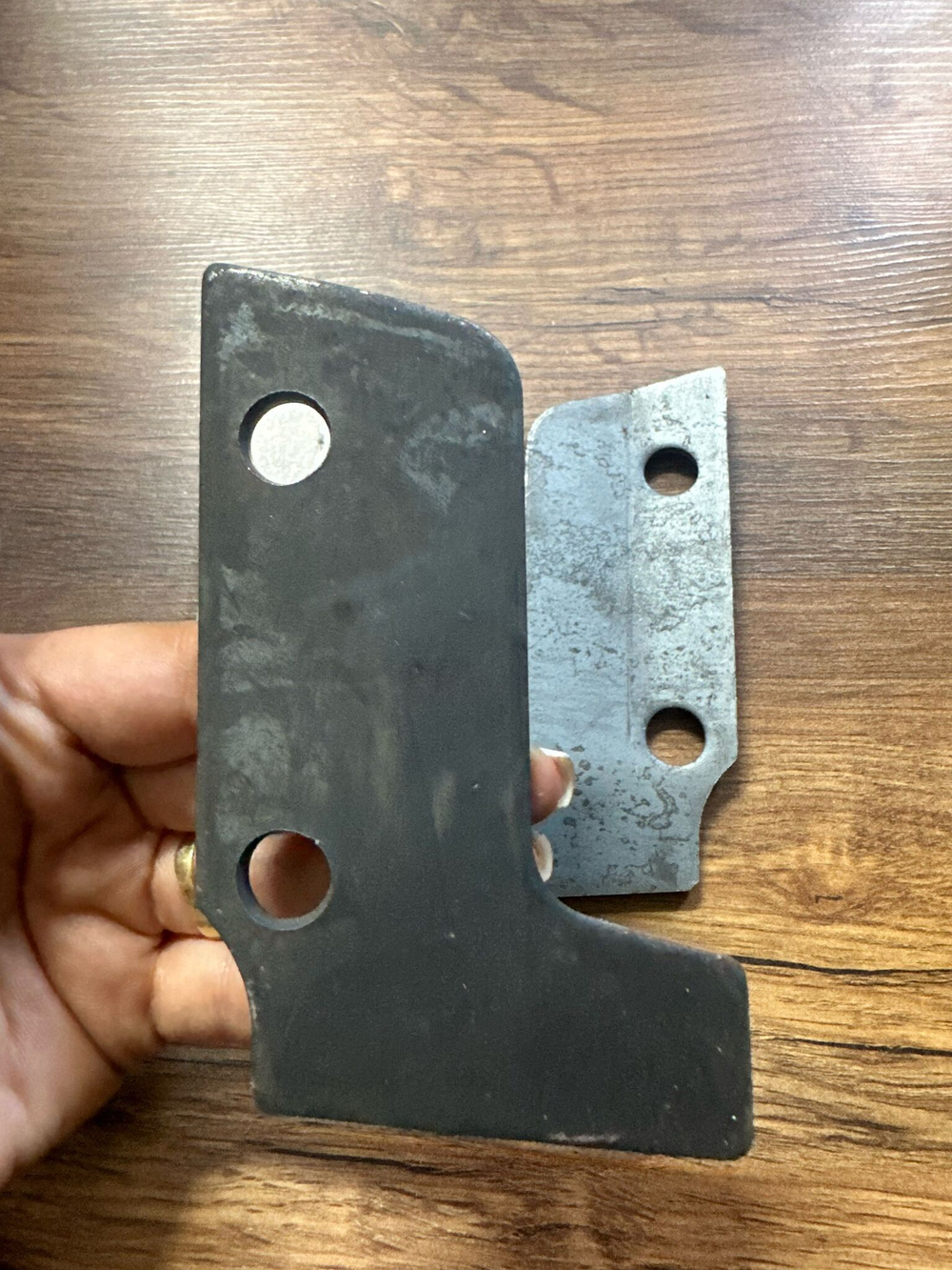 Крышка головки ножа передн. К-2024 (КЗНМ 08.406