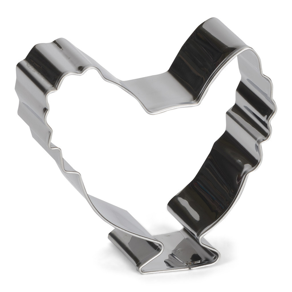 Форма-вырубка для печенья "Курица" Patisse 6х5.5х2.5 см