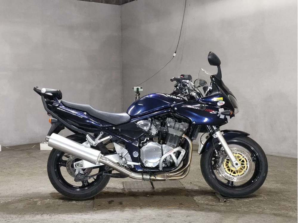 Suzuki Bandit 1200S 042345