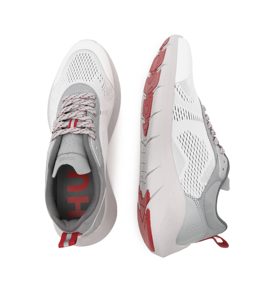 Кроссовки Wayne HUGO - белый(50492911)