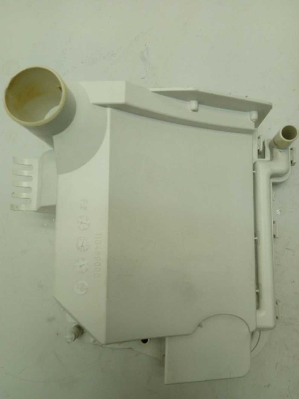 ZWS2101 кт9 Бункер для стиральных машин Zanussi 4055113783 б/у